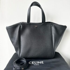 Celine Cabas Folded Tote